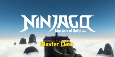 Tales from the Monastery of Spinjitzu - Episode 01: Master Class