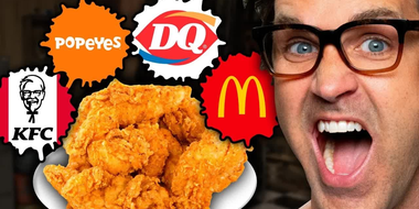 Who Has The Best Fried Chicken Sauce? (Taste Test)