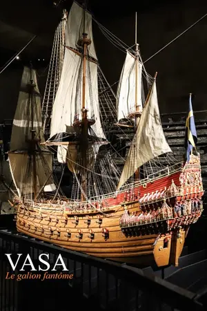 Vasa, le galion fantôme