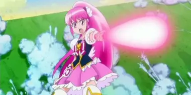 Megumi in a Pinch! In Danger of Failing as a PreCure!!