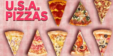 Every Pizza Style We Could Find In the United States