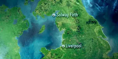 Shifting Sands: Liverpool To Solway Firth