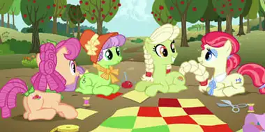 Apple Family Reunion