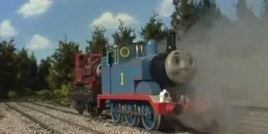 Thomas and Skarloey's Big Day Out