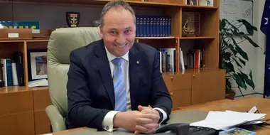 Constituent Letters: Barnaby Joyce