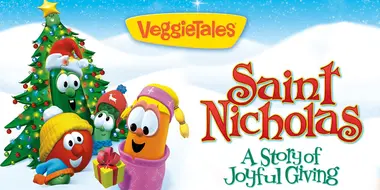 Saint Nicholas: A Story of Joyful Giving