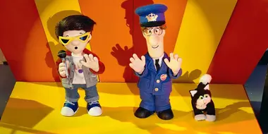 Postman Pat's Pop Star Rescue