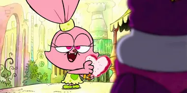 Chowder's Girlfriend