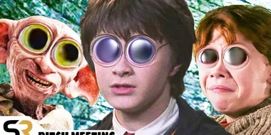 Harry Potter and the Chamber of Secrets Pitch Meeting