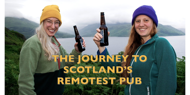 The Journey to Scotland's Remotest Pub