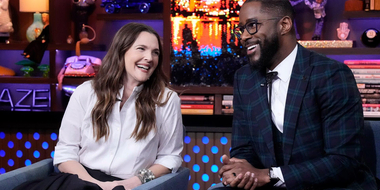 Drew Barrymore, Nate Burleson