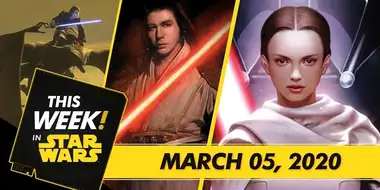 Ben Solo Turns to the Dark Side, The Rise of Skywalker Expands, and More!