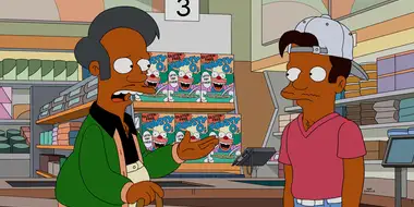 Much Apu About Something