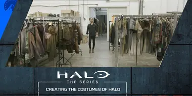 Creating the Costumes of Halo