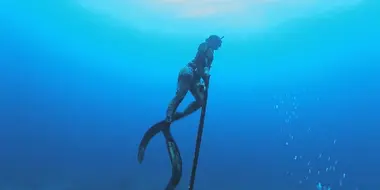 Spearfishing the Big Island