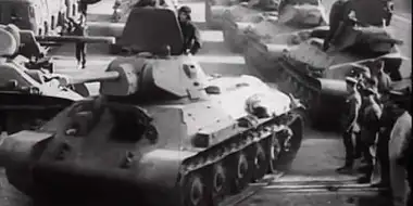 T-34 Russian Victory