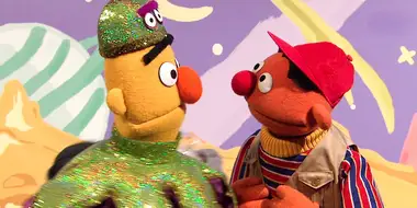Bert and Ernie Make a Movie (repeat)