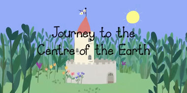 The Journey to the Centre of the Earth