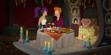 Fry and Leela's Big Fling