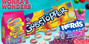 How Wonka Became A REAL Candy Company