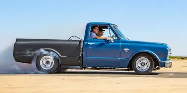 Boost for the '67 Muscle Truck!