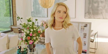 73 Questions With Rosie Huntington-Whiteley