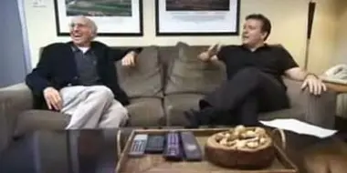 Ricky Gervais Meets Larry David