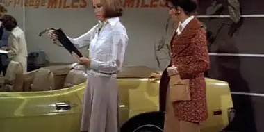 Mary Richards and the Incredible Plant Lady