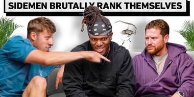 SIDEMEN GUESS HOW THEY’VE BRUTALLY RANKED EACH OTHER