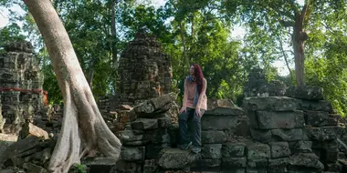 Angkor to Banteay Chhmar