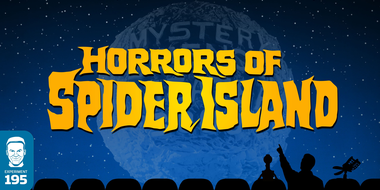 Horrors of Spider Island