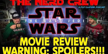 The Last Jedi FULL REVIEW (SPOILERS!!!)