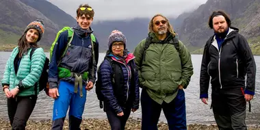 Sorley's Walk, Loch Coruisk