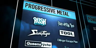 Progressive Metal