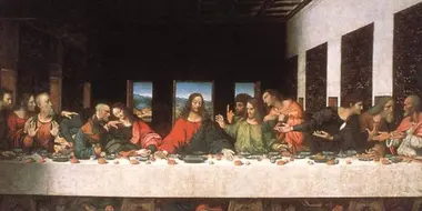 La cena secreta