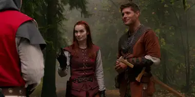 LARP and the Real Girl