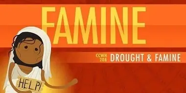 Drought and Famine