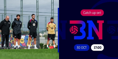 Barça News - 30/10