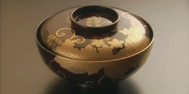Kyo-shikki: The Jet-black, Golden Beauty of Kyoto Lacquerware