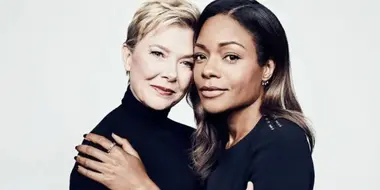 Annette Bening & Naomie Harris