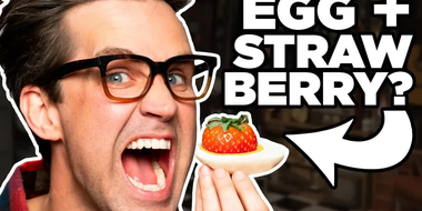 Surprising Food Combos Taste Test