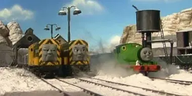 Percy's New Whistle