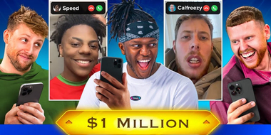 SIDEMEN WHO WANTS TO BE A MILLIONAIRE: PHONE A FRIEND EDITION