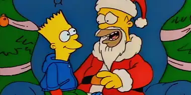 Simpsons Roasting on an Open Fire