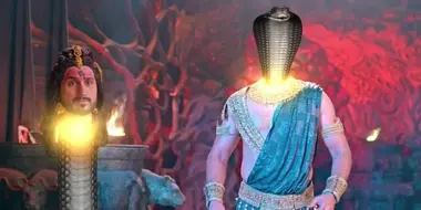 Lord Shiva gets furious