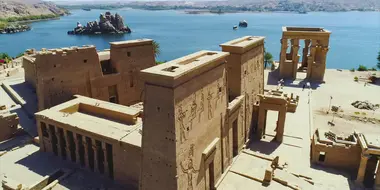 Egypt's Island of Secrets