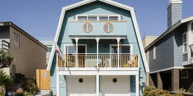 Oxnard Beach Cottage