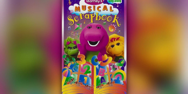 Barney & Friends - Specials - Barney's Musical Scrapbook