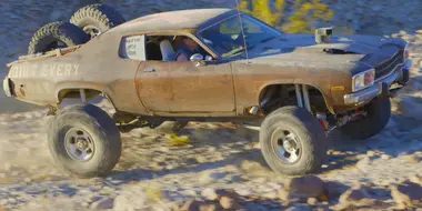Mad Maxxis Off-Road Runner: 4x4 Muscle Car Desert Chase