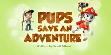 Pups Save an Adventure